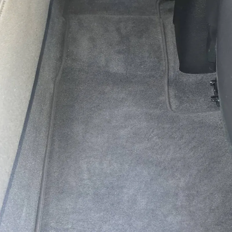 Tapis de sol propre